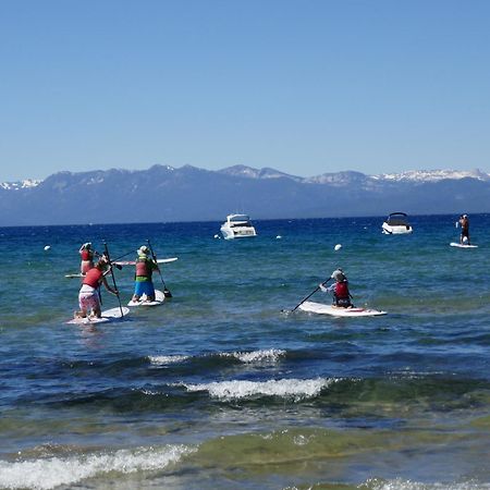 Firelite Lodge Tahoe Vista Exterior photo