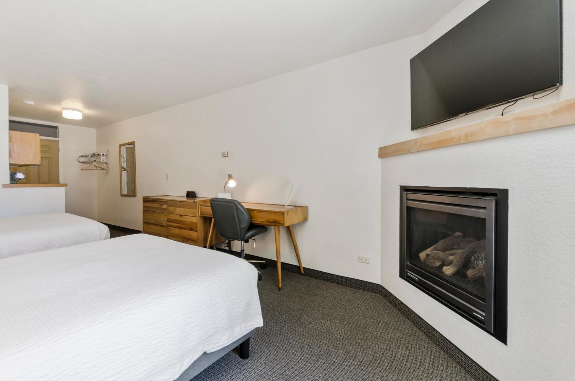 Firelite Lodge Tahoe Vista Exterior photo