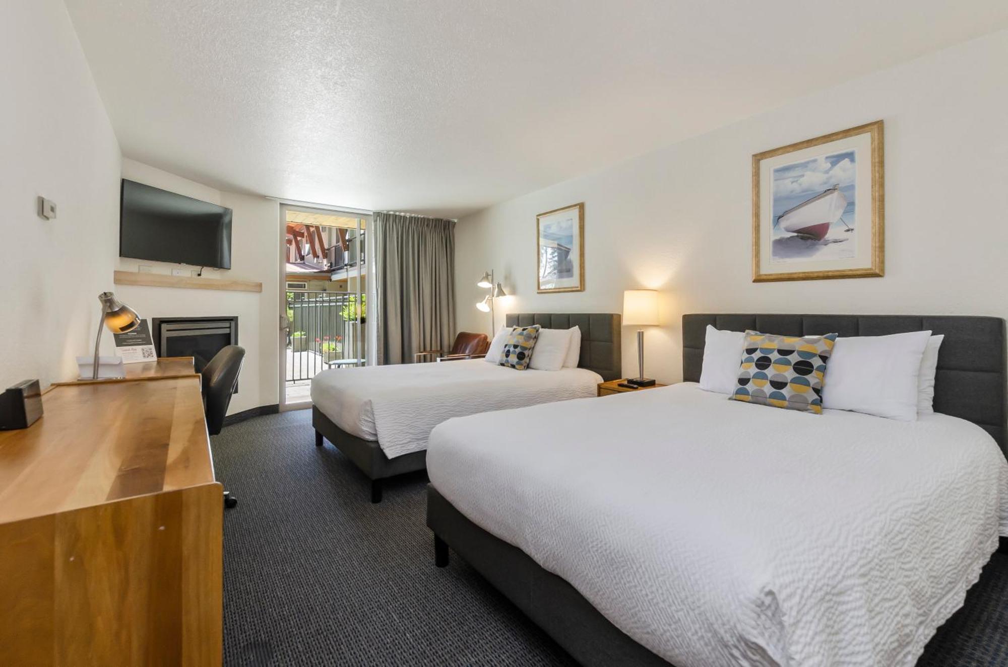 Firelite Lodge Tahoe Vista Exterior photo