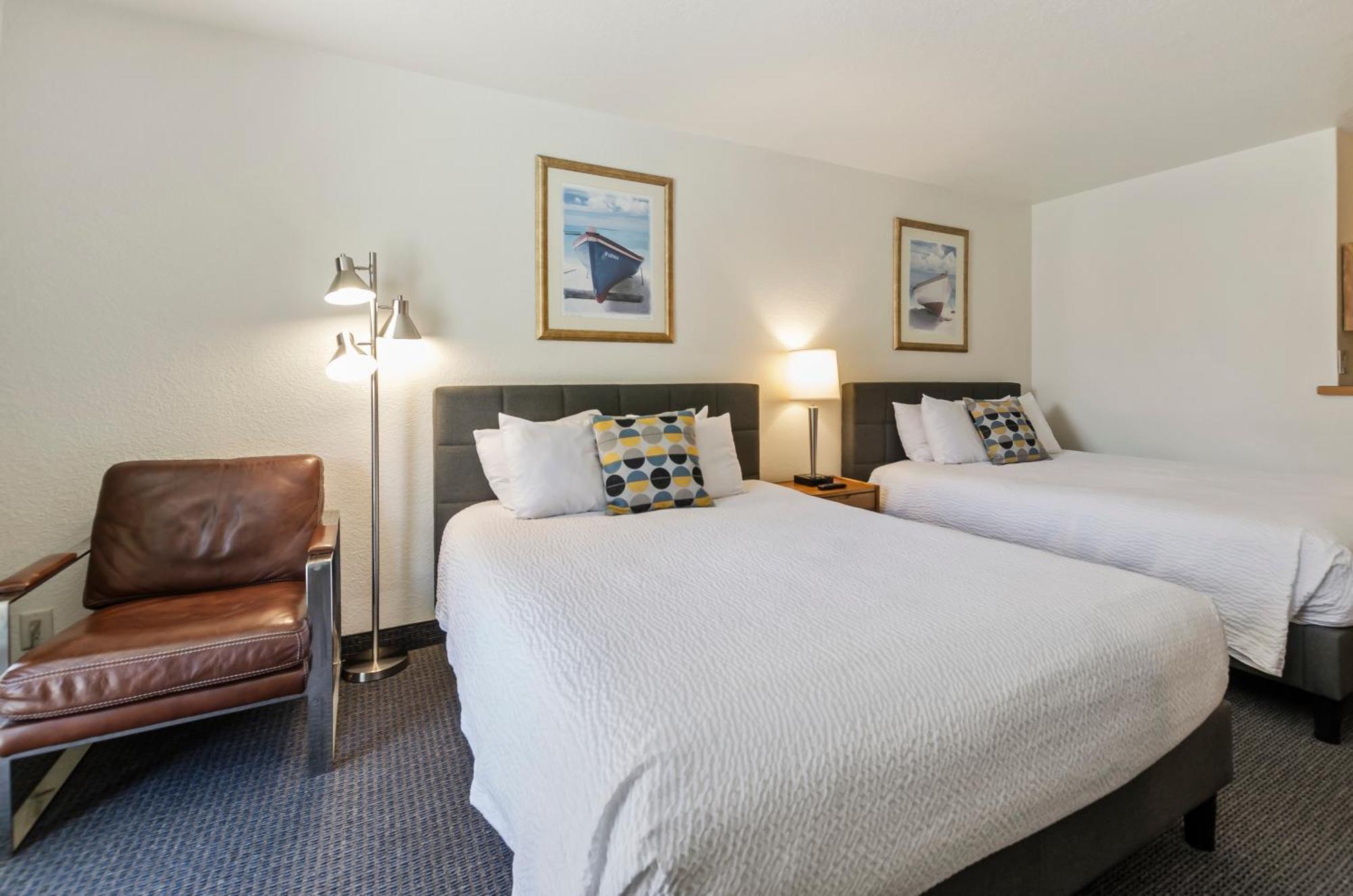 Firelite Lodge Tahoe Vista Exterior photo