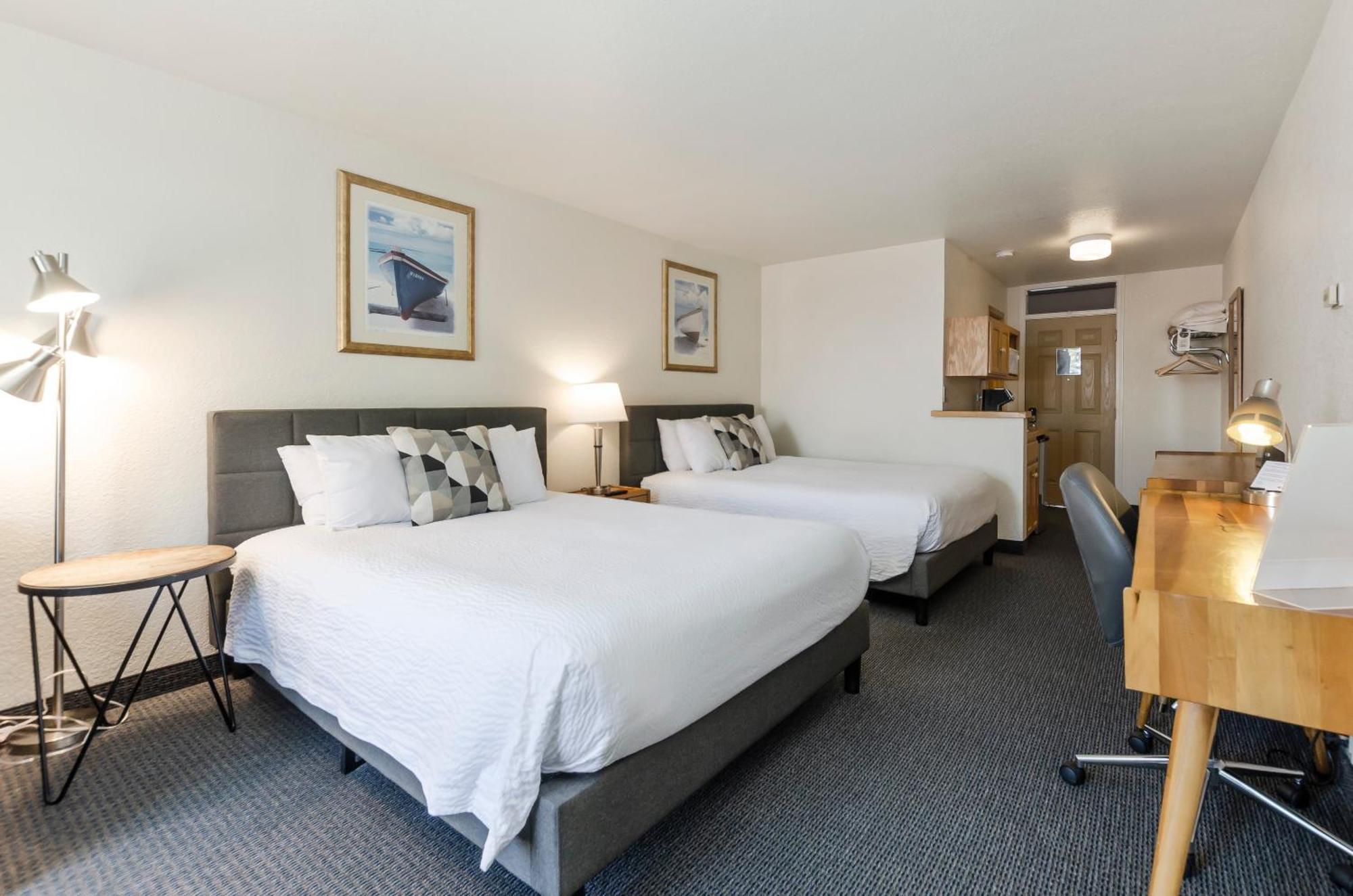 Firelite Lodge Tahoe Vista Exterior photo
