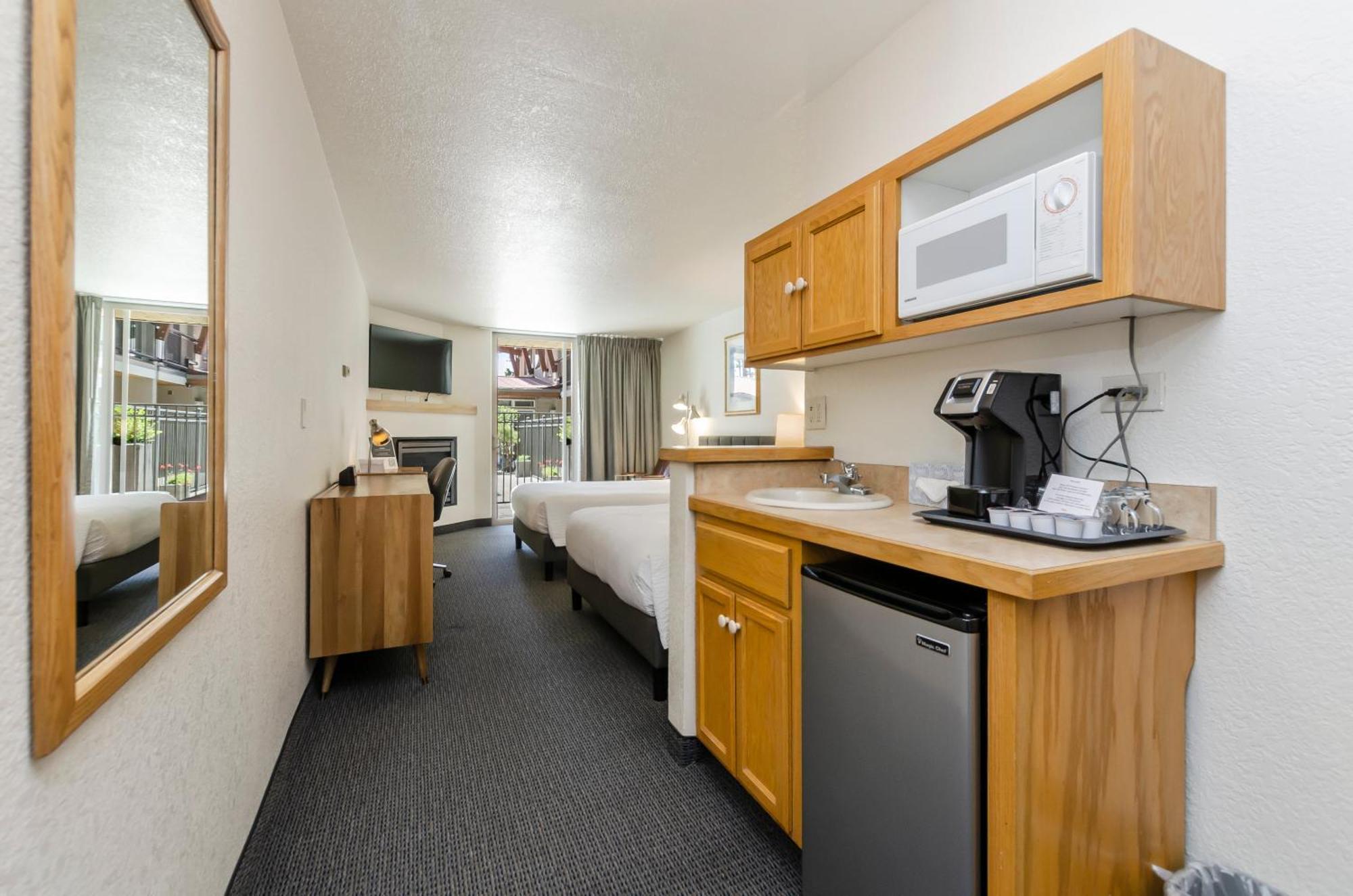 Firelite Lodge Tahoe Vista Exterior photo