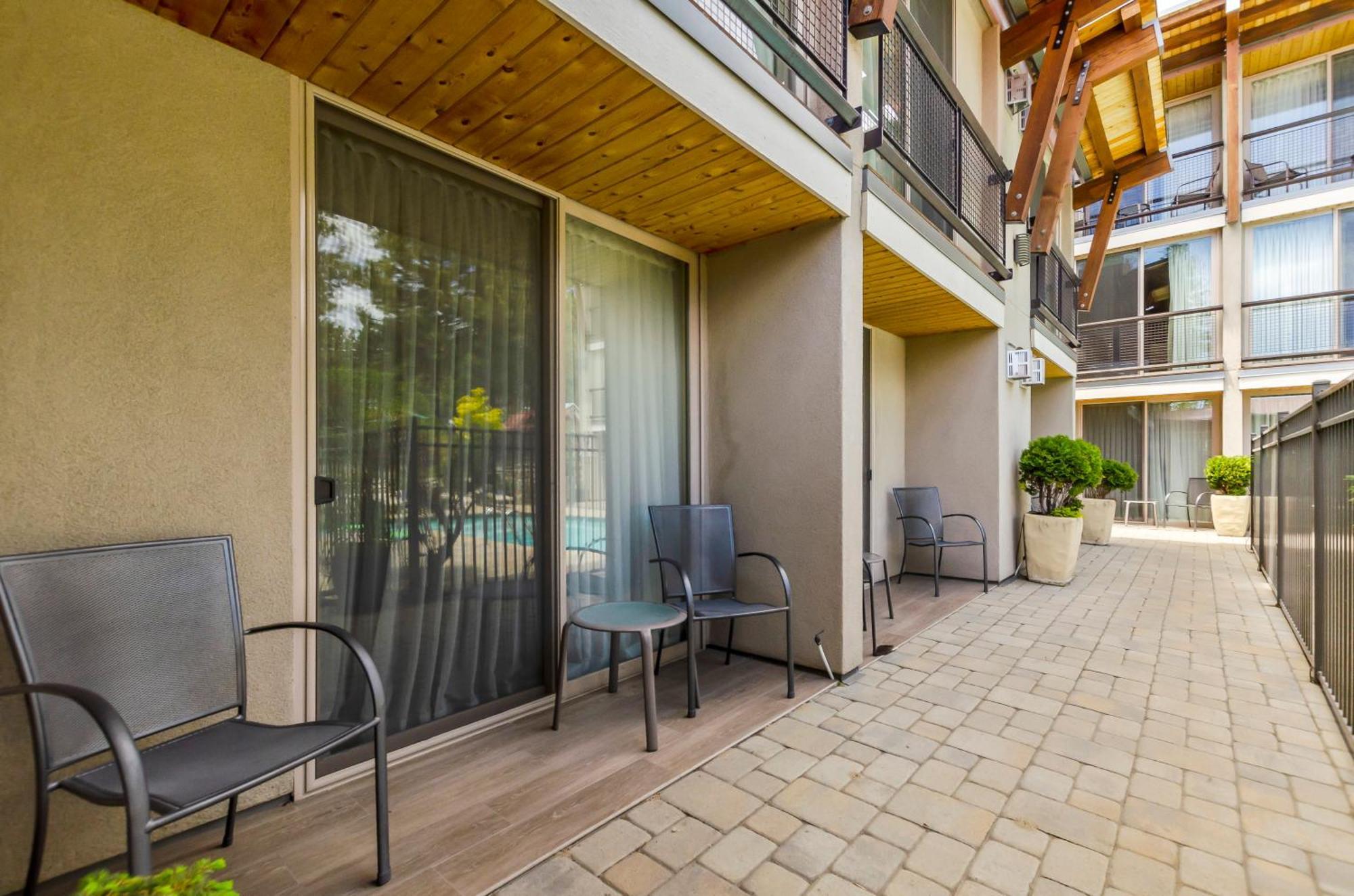 Firelite Lodge Tahoe Vista Exterior photo