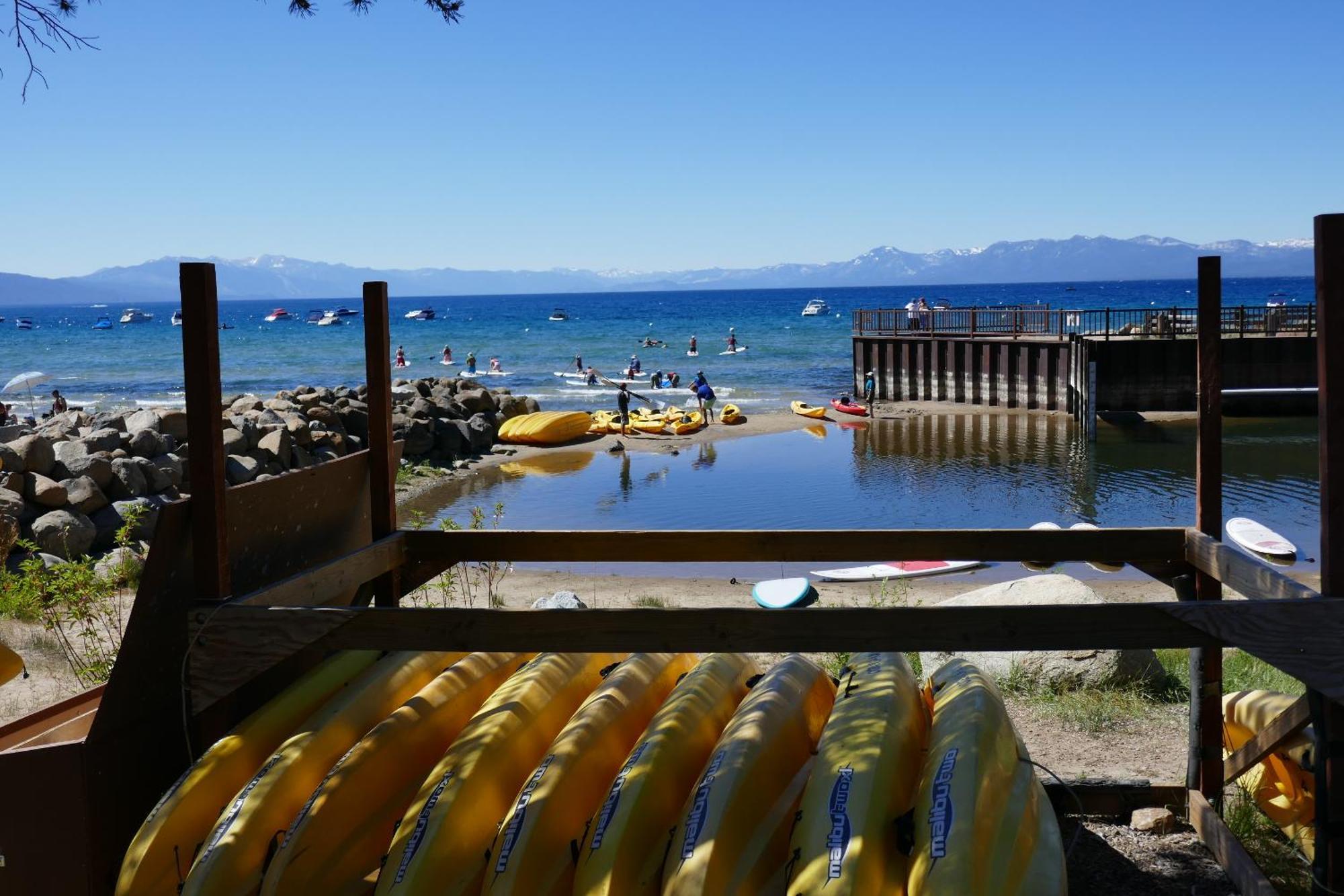 Firelite Lodge Tahoe Vista Exterior photo