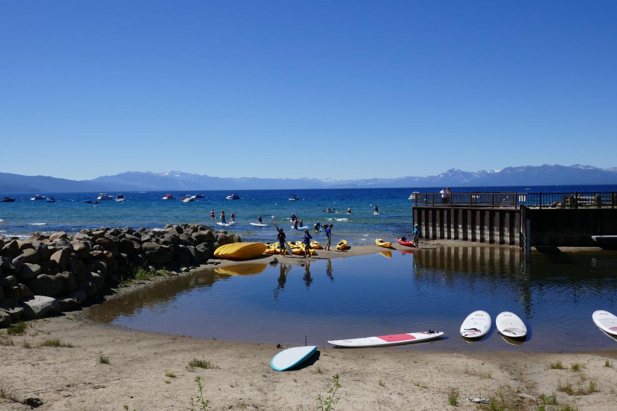 Firelite Lodge Tahoe Vista Exterior photo