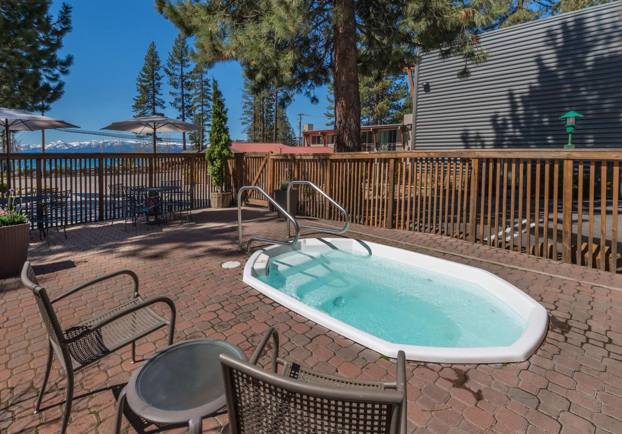 Firelite Lodge Tahoe Vista Exterior photo